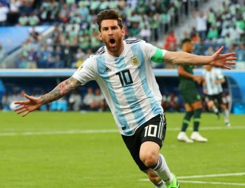Argentina klar for VM-finalen for sjette gang