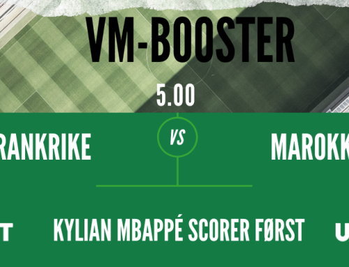 VM-booster: Kylian Mbappé scorer først