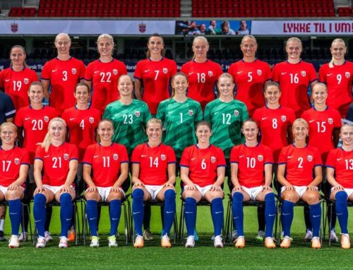Tøff norsk motstand i kvalifiseringen til Brasil-VM i 2027