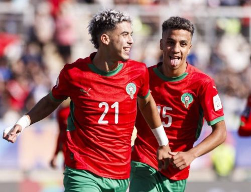 Slik endte U20-VM 2025 – Marokko verdensmestere