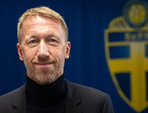 BEKREFTET: Graham Potter er Sveriges nye landslagssjef – skal lede laget gjennom VM-kvalifiseringen