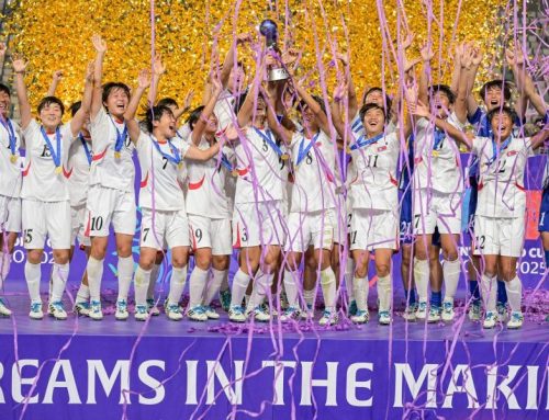 Regjerende mestre Nord-Korea vinner U17-VM for kvinner