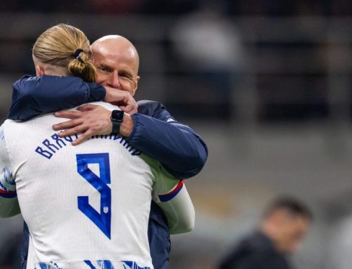 Norge skal til VM-2026!